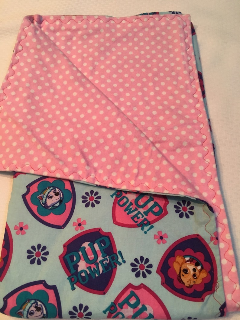 Paw Patrol Blanket