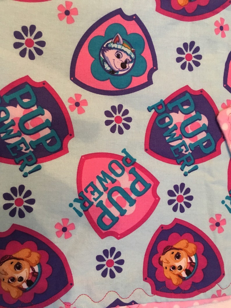 Paw Patrol Blanket