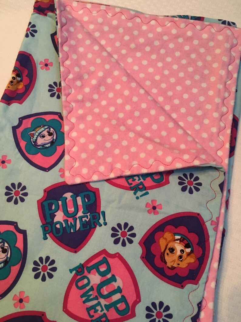 Paw Patrol Blanket