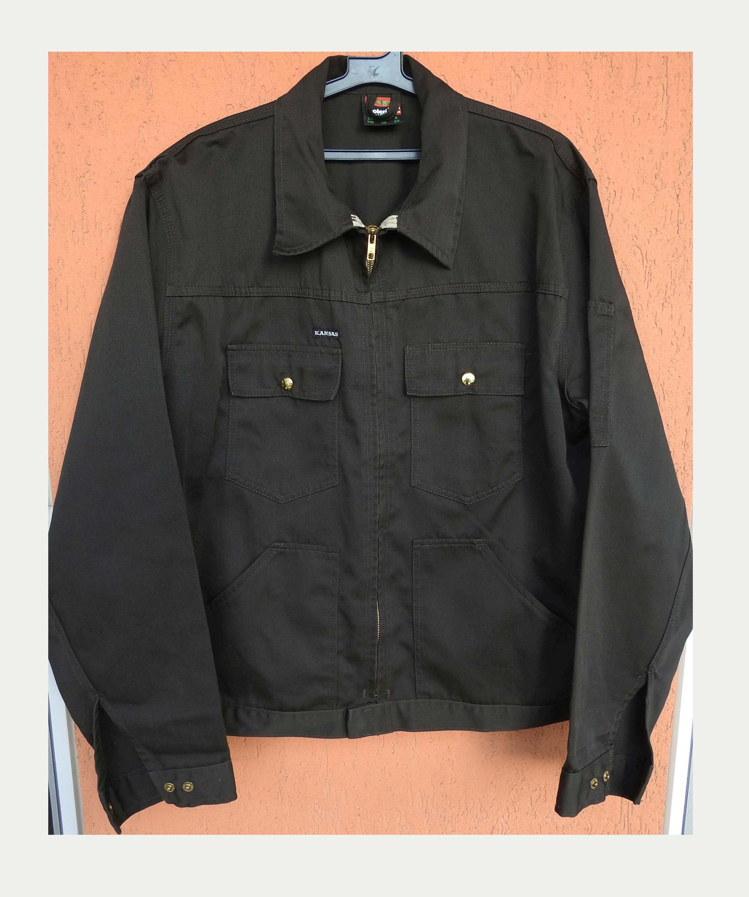 French Work Jacket - Etsy French Work Jacket - Etsy