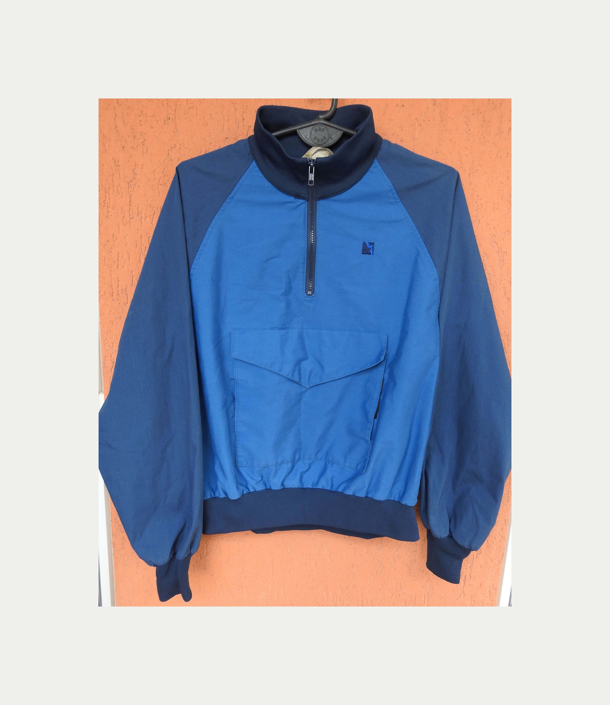 Pullover smock jacket sale