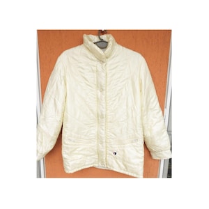 Vintage Austrian Womens Winter Jacket INNSBRUCK Ski Coat EU38/M US10