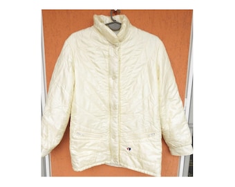 Austrian Winter Coat / Innsbruck Ski Jacket / Vintage Womens Top / Alpine Outdoor Wear