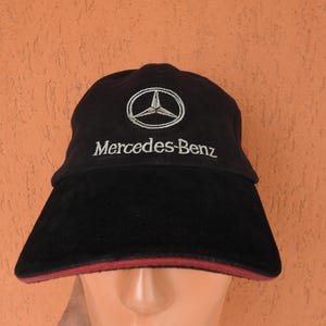 Vintage Mercedes Hat - Etsy