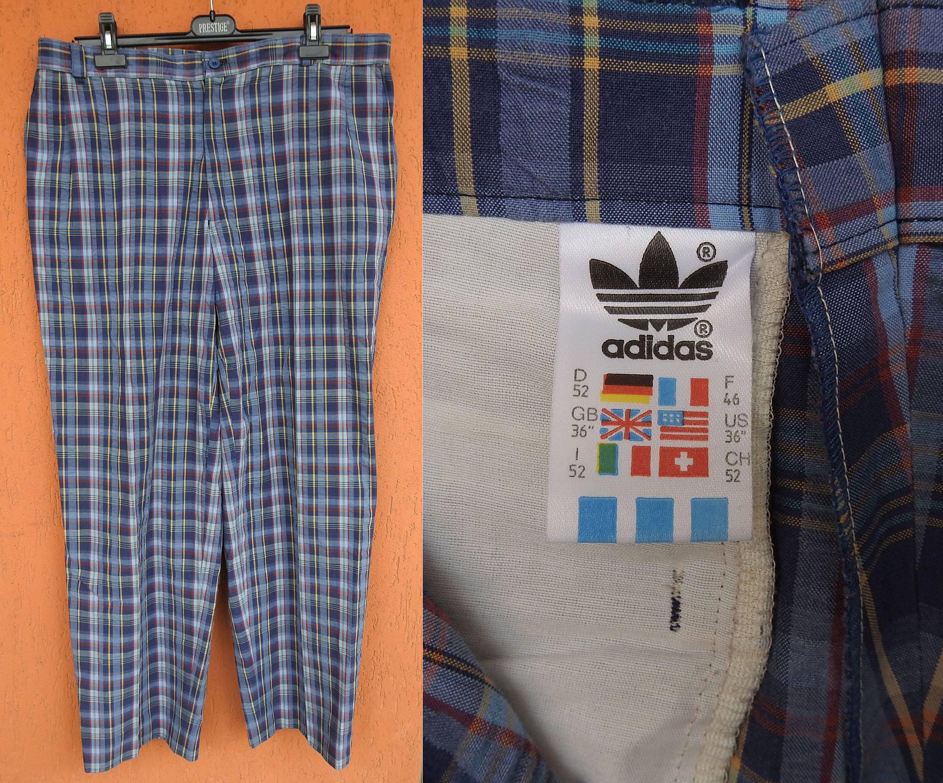Adidas Side Button Sweatpant Mens Fashion Bottoms Joggers on Carousell