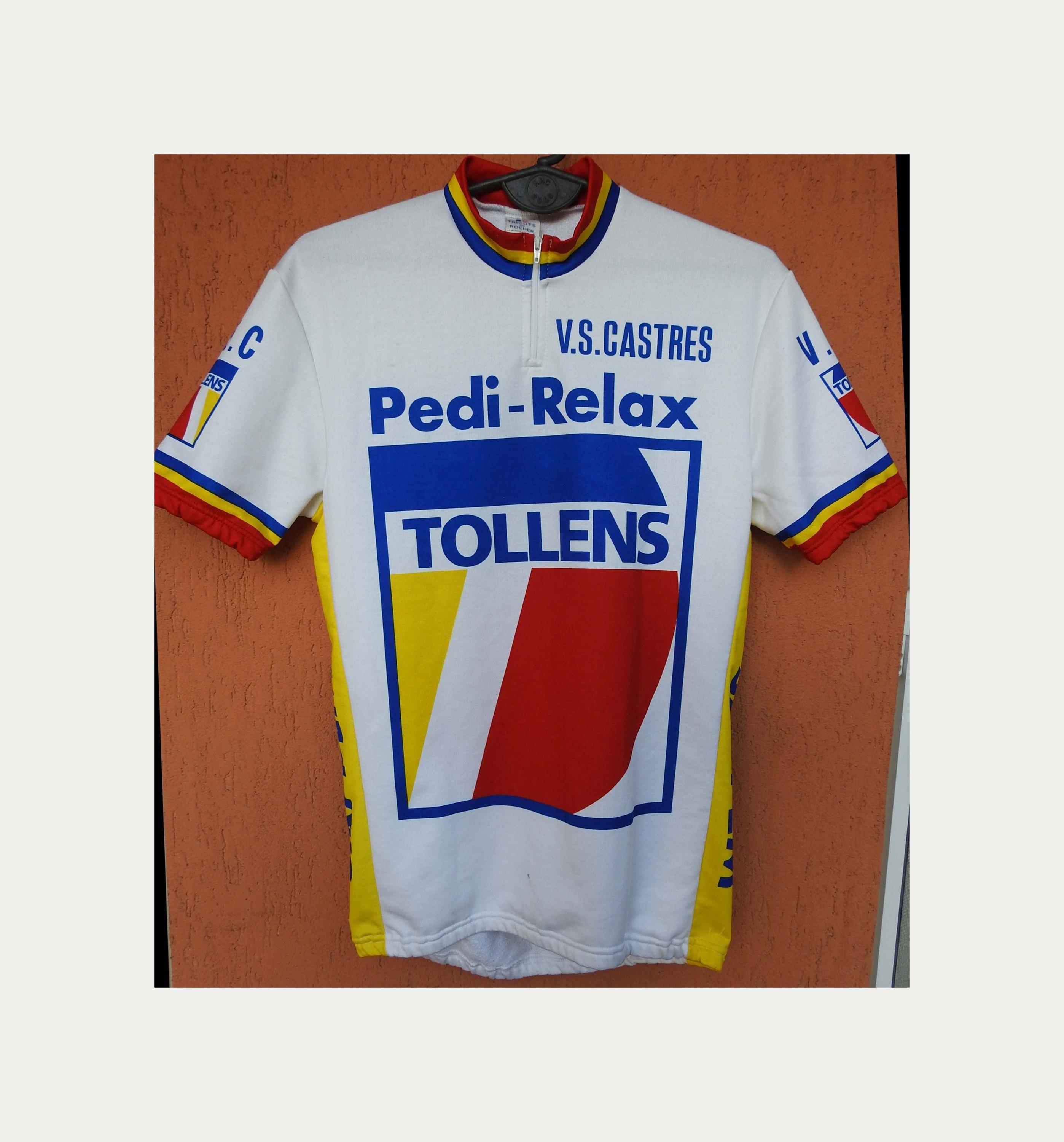 80s cycling jersey - Etsy 日本