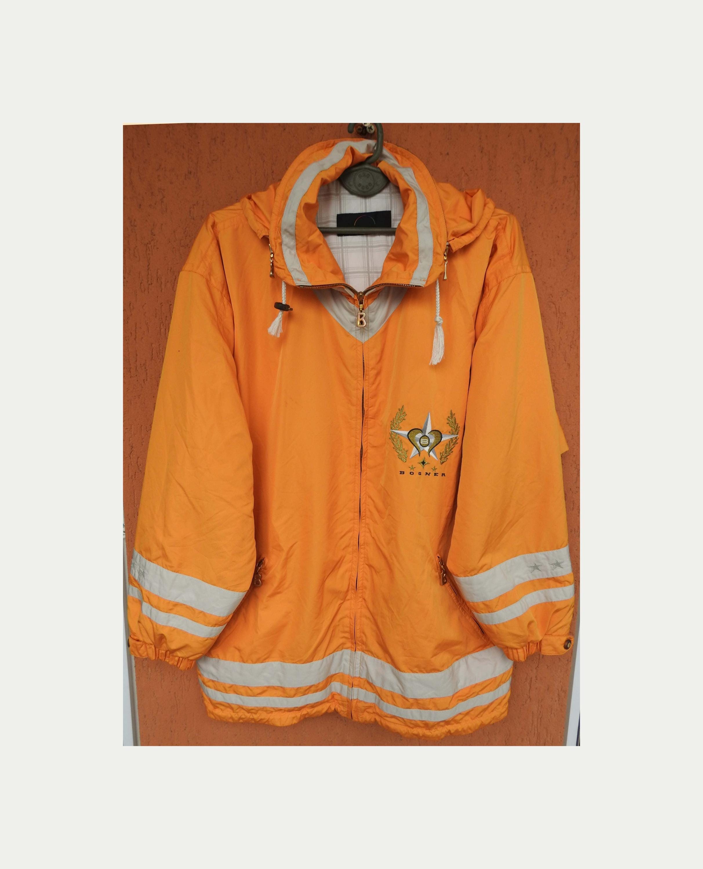 Jacket Vintage Ski Bogner - Etsy