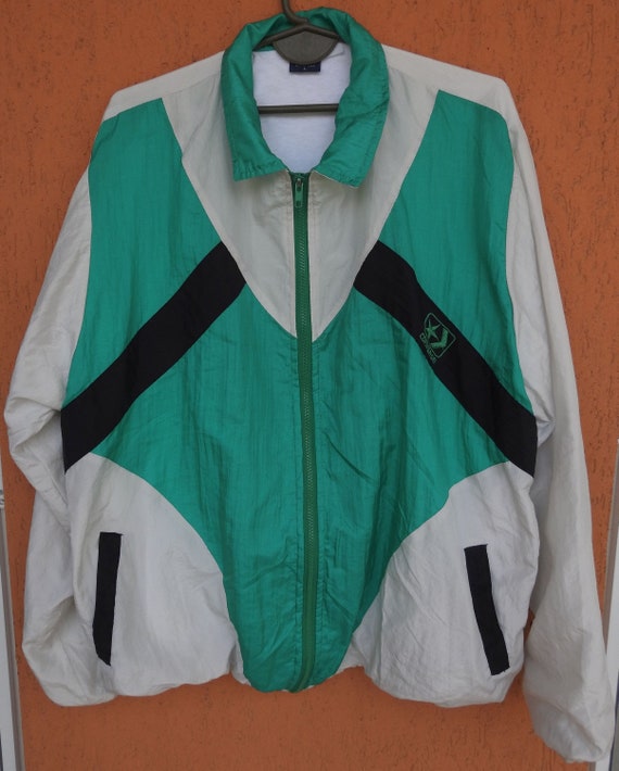 converse windbreaker jacket