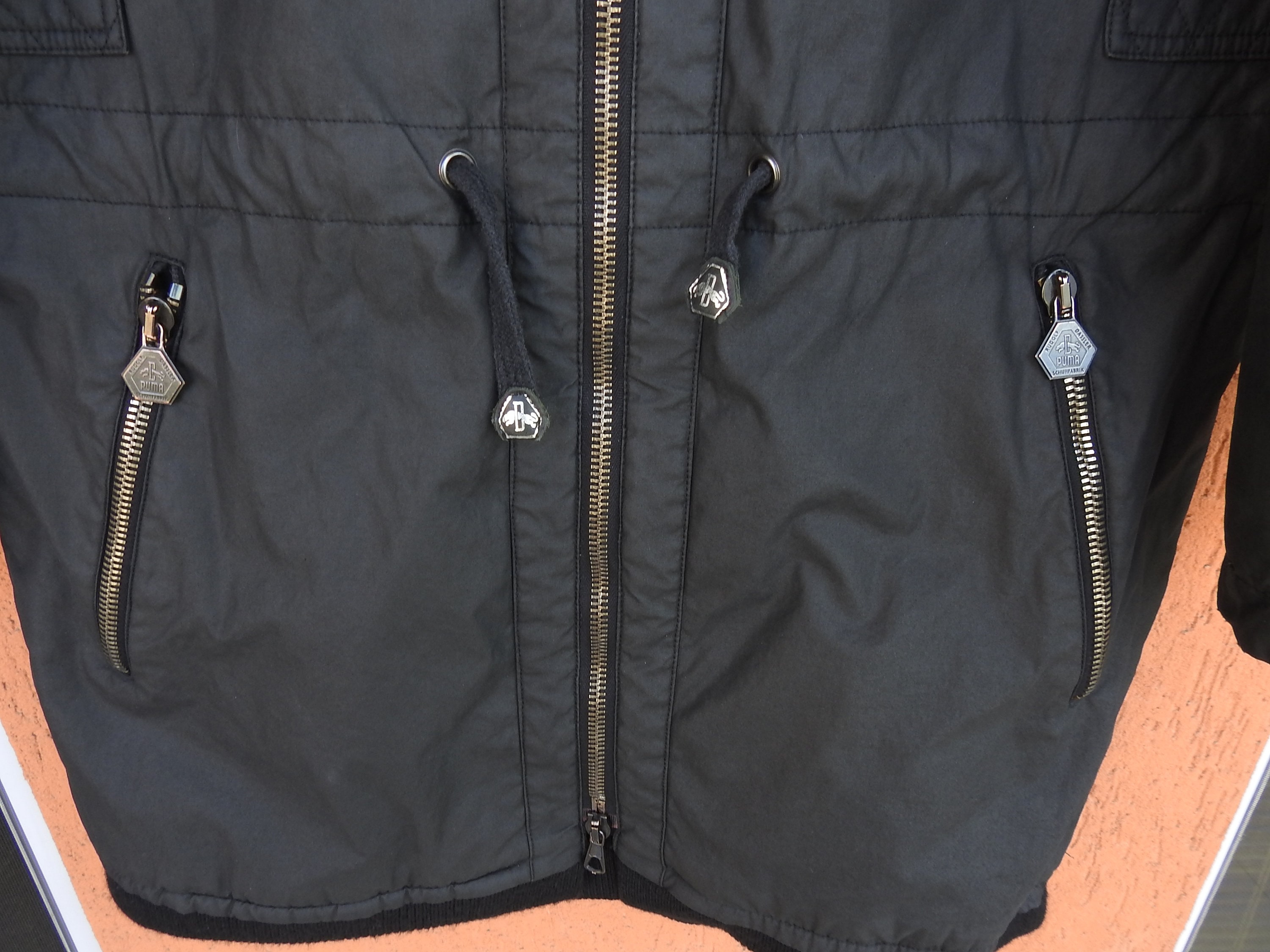 Rudolf Dassler Schuhfabrik by Puma Winter Coat Jacket L