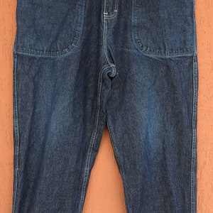 Vintage FJ560 by Fat Joe Blue Baggy Jeans W34 L31 Rap, Hip