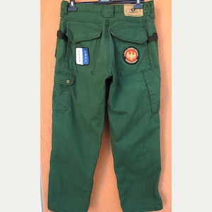 Danish Military Pants - Etsy