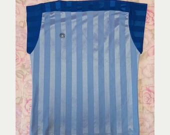 Vintage West German Football Shirt, #10 PALME Jersey Size Medium