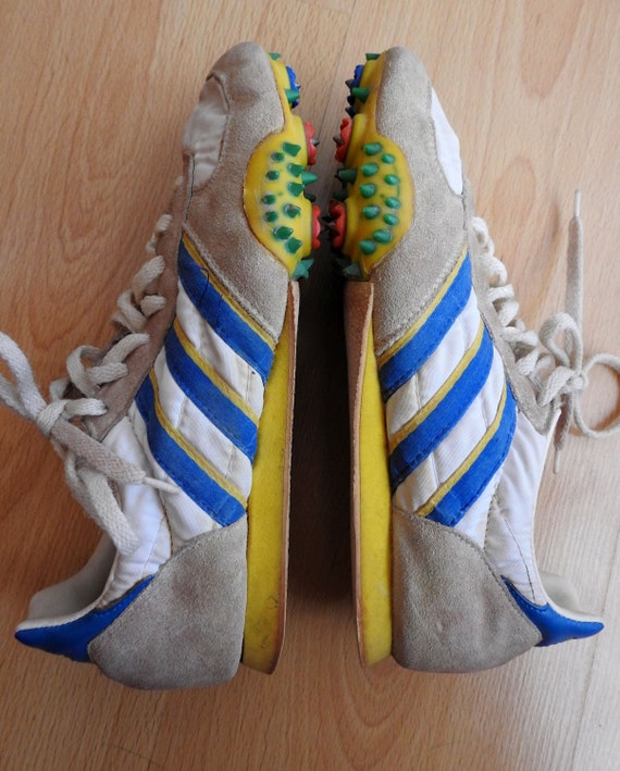vintage adidas cycling shoes