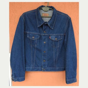 70500 Levis Jacket - Etsy