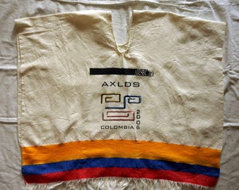 Kolumbia Poncho 2006 AXLDS AIESEC