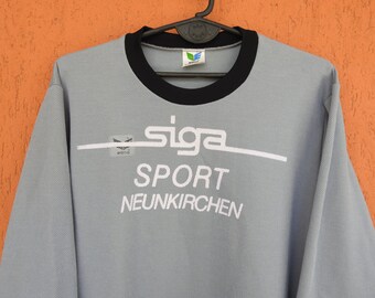 ERIMA ゴールキーパー フットボールシャツ クラシック 90年代 ジャージ