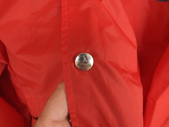 CAMPRI St. Louis Cardinals Nylon Rain Jacket Trai… - image 4