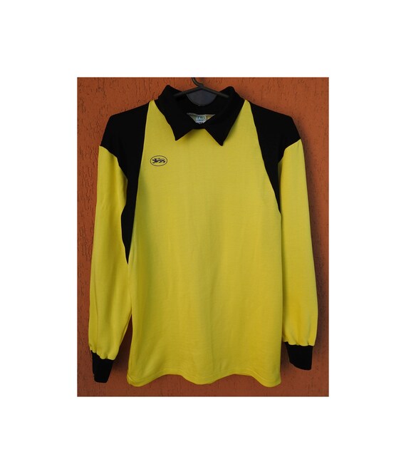 Vintage 70s/80s French Goalkeeper Football Shirt Le Roc Jersey 
