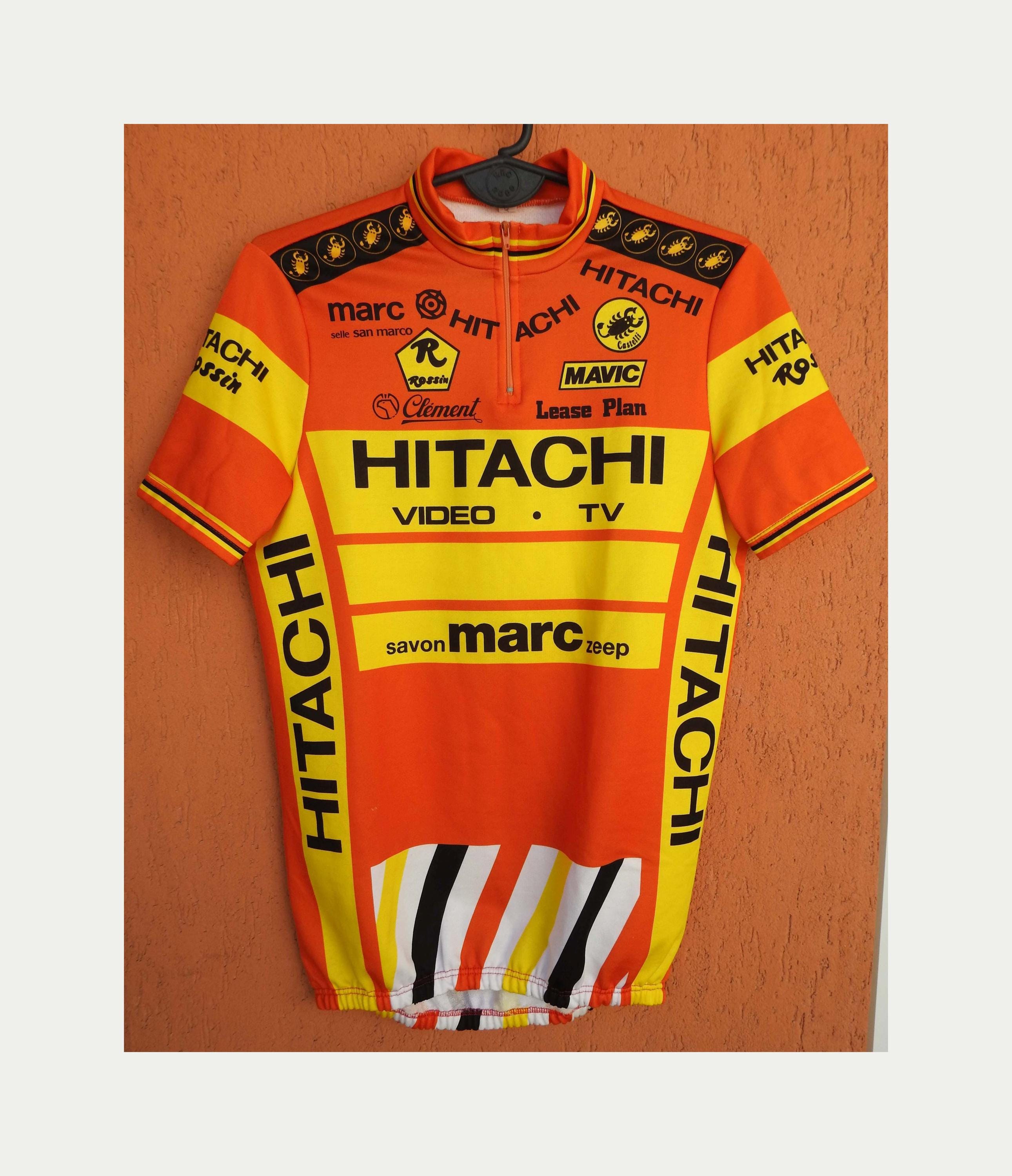 80s cycling jersey Portugal