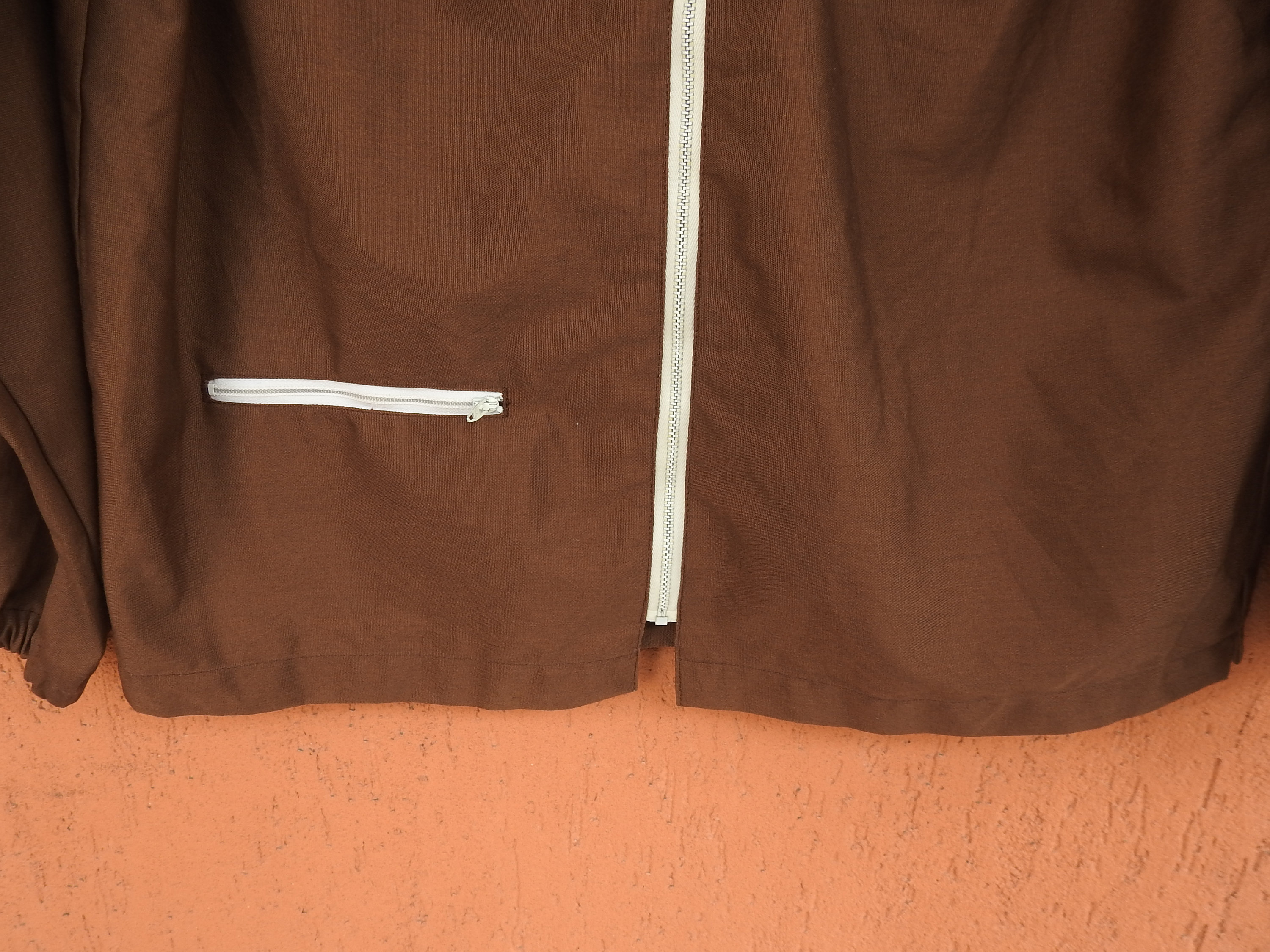 Vintage 70s KORET of CALIFORNIA Womens Employee Jacket