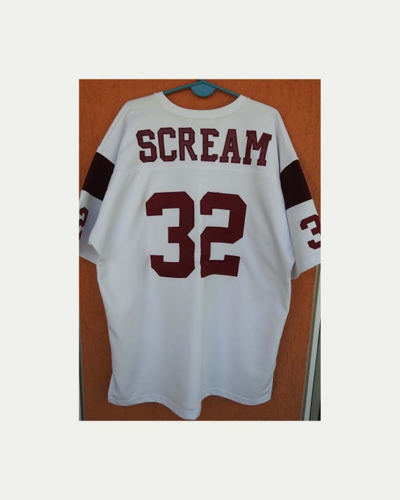 Mitchell & Ness OJ Simpson Buffalo Bills Throwback Jersey, White