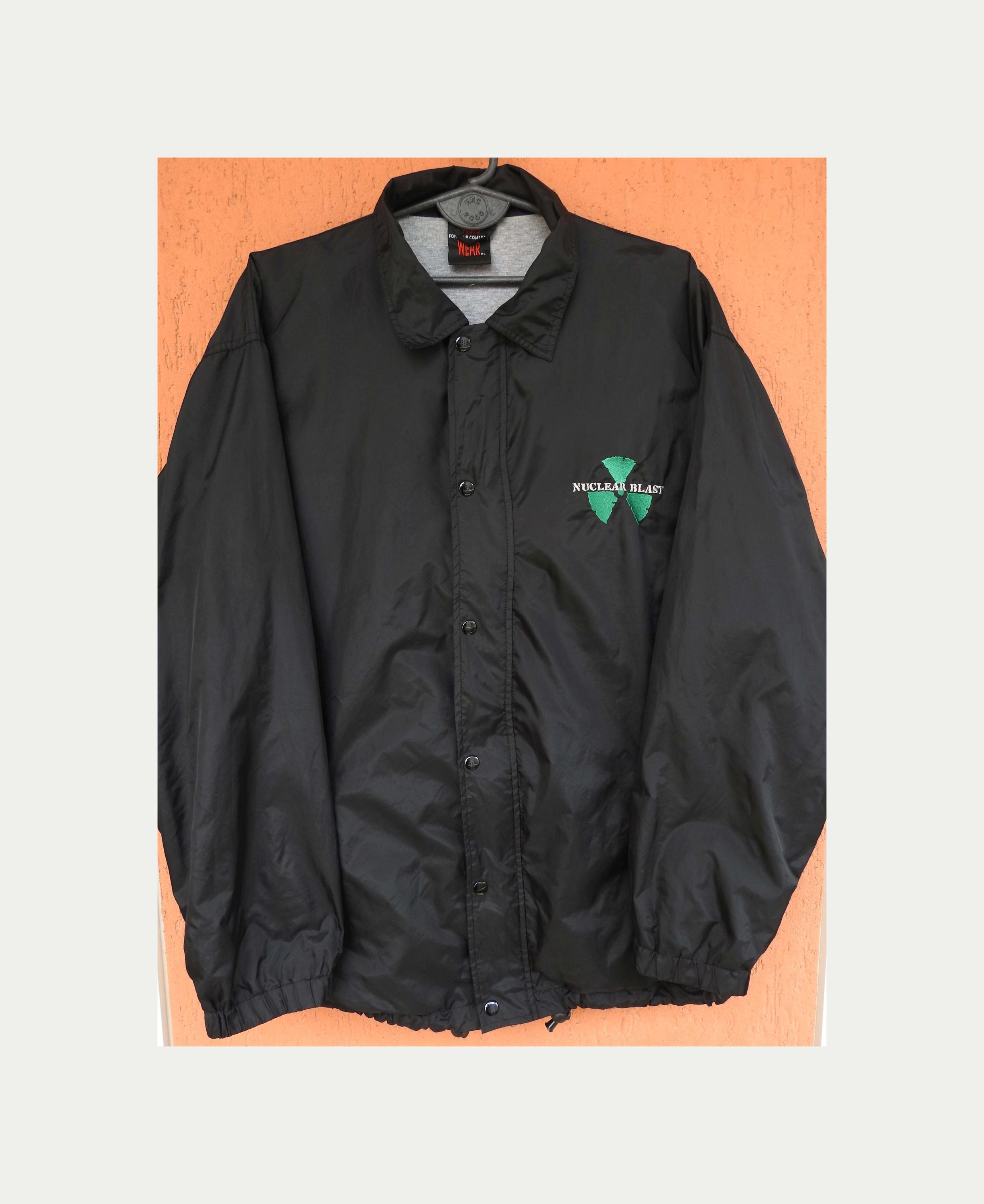 Band Coach Jacket - Etsy UK