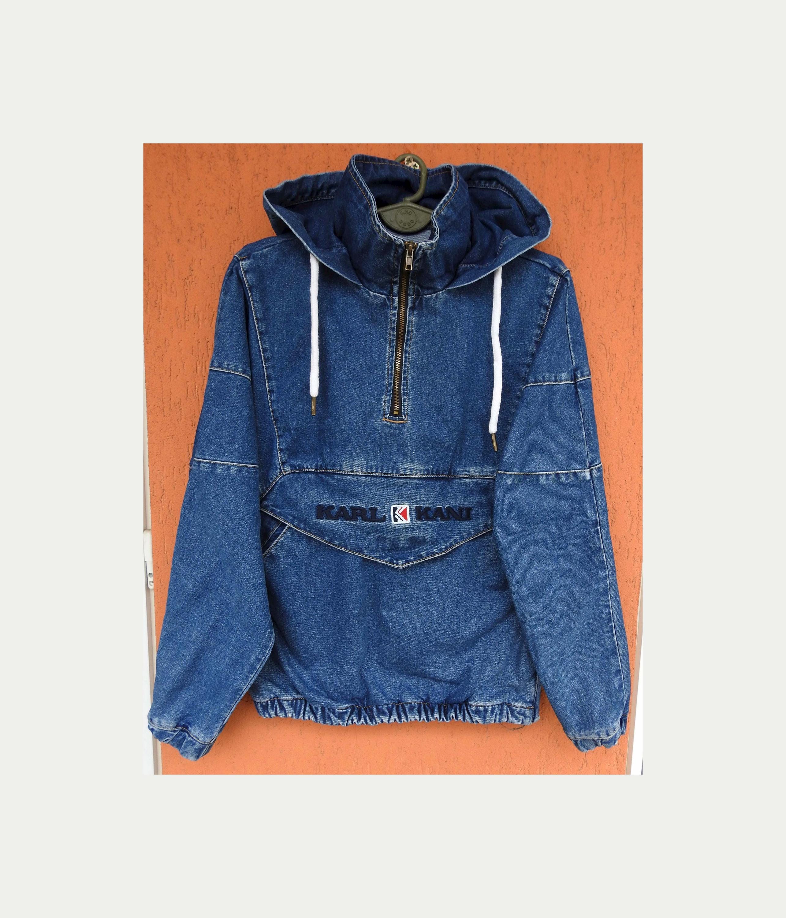 90s Karl Kani Jacket - Etsy