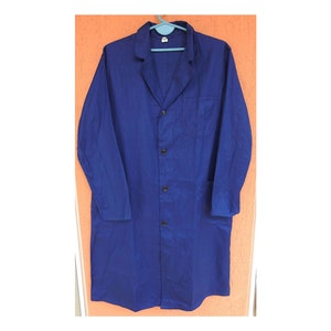 Purim shop lab coats