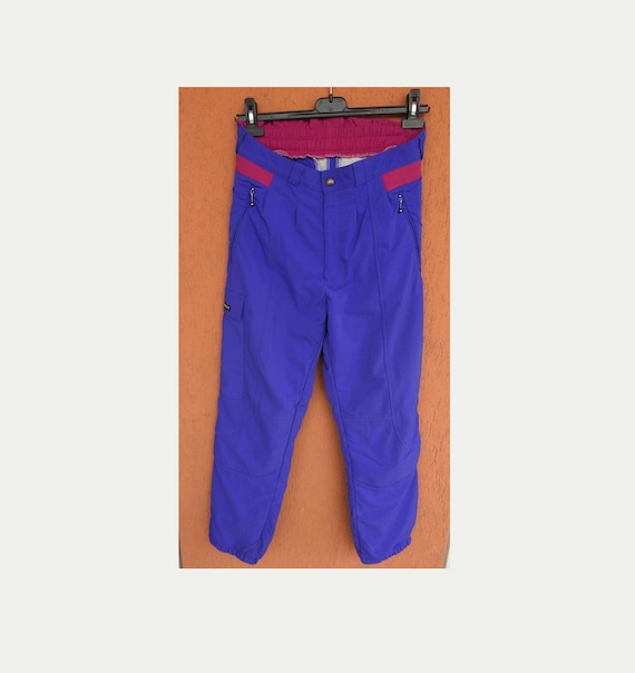 Mammut, MAMMUT Womens Ski Pants Made in Switzerland Vintage W29"-34 (M)
