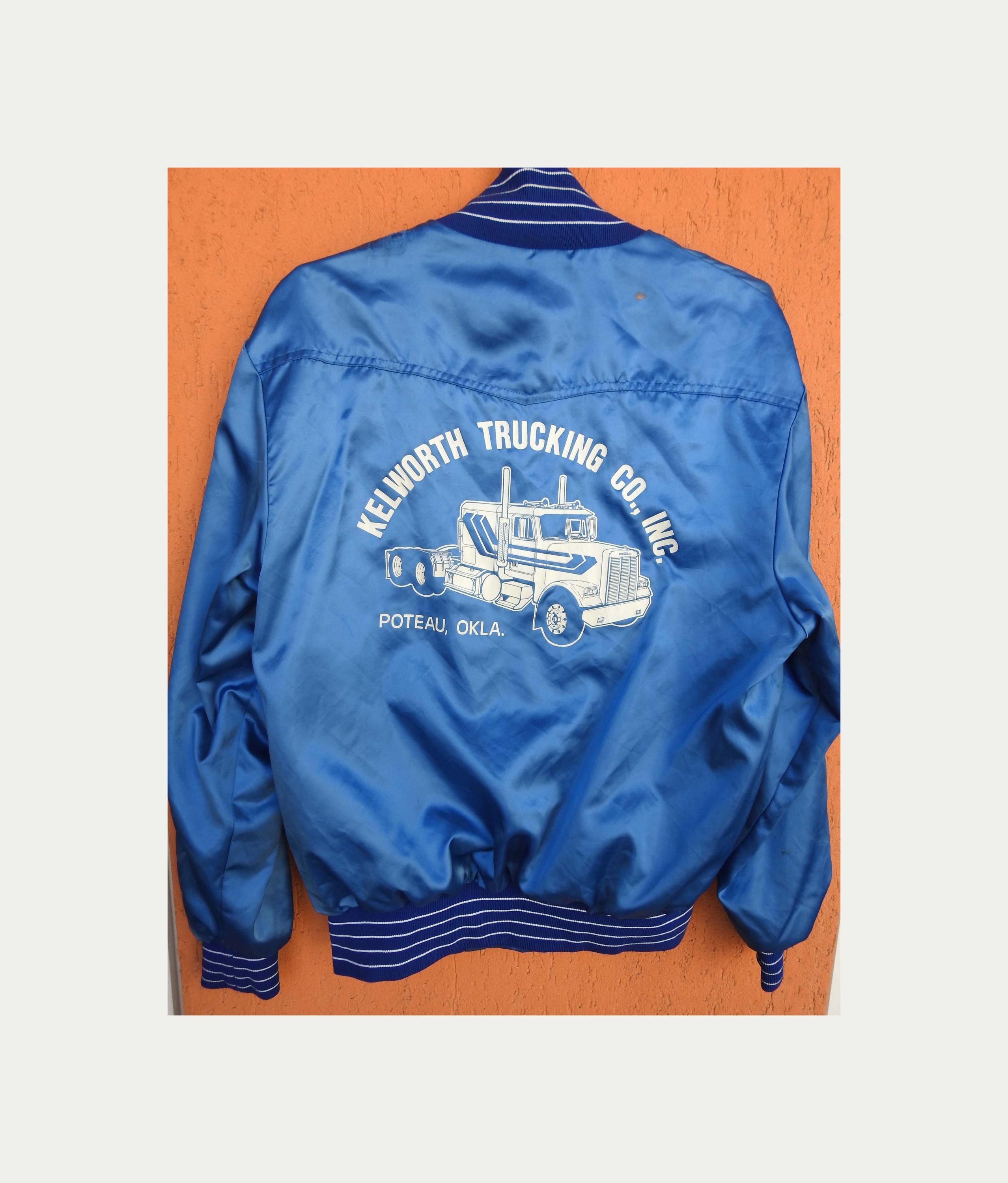 Mack Truck Jacket - Etsy Finland