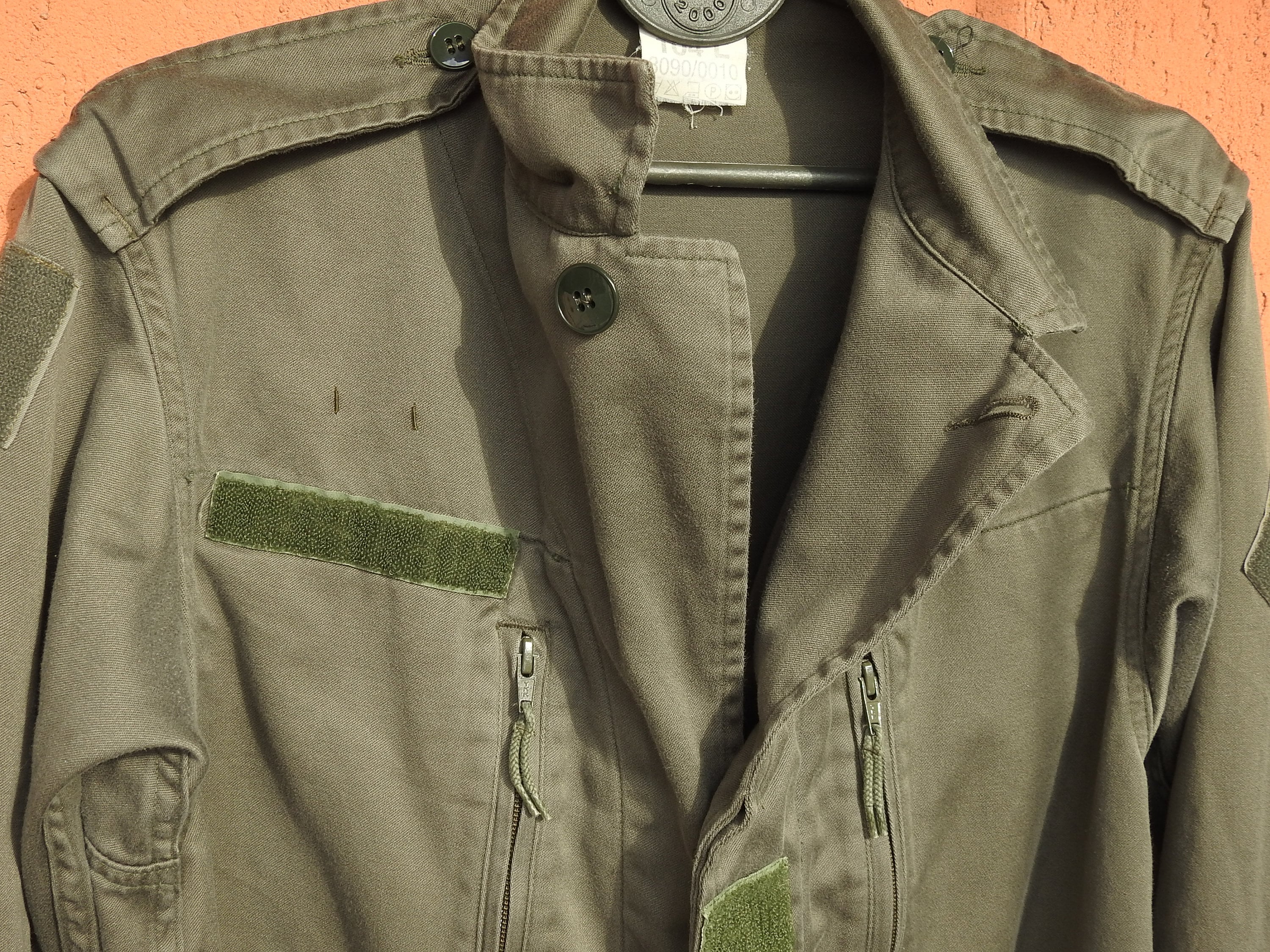 Induyco ropa militar sale