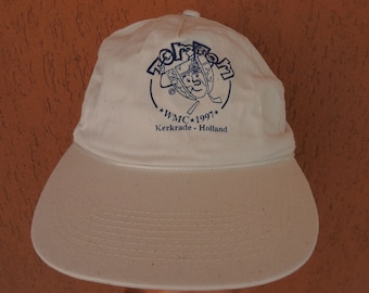 TomTom World Music Contest (WMC) 1987 Kerkrade Holland Snapback Cap Hat