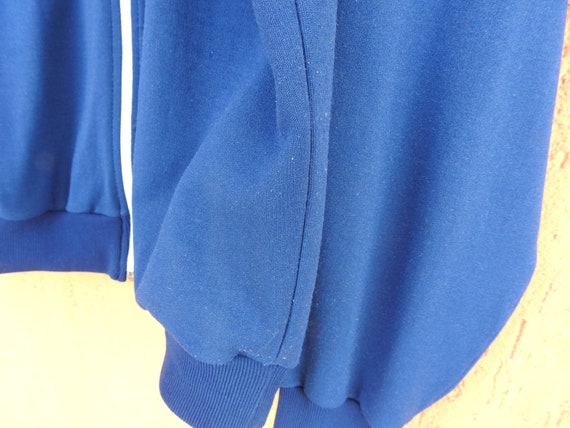 True Vintage 1970s/1980s TATRASVIT Track Jacket Tracksuit Top Size