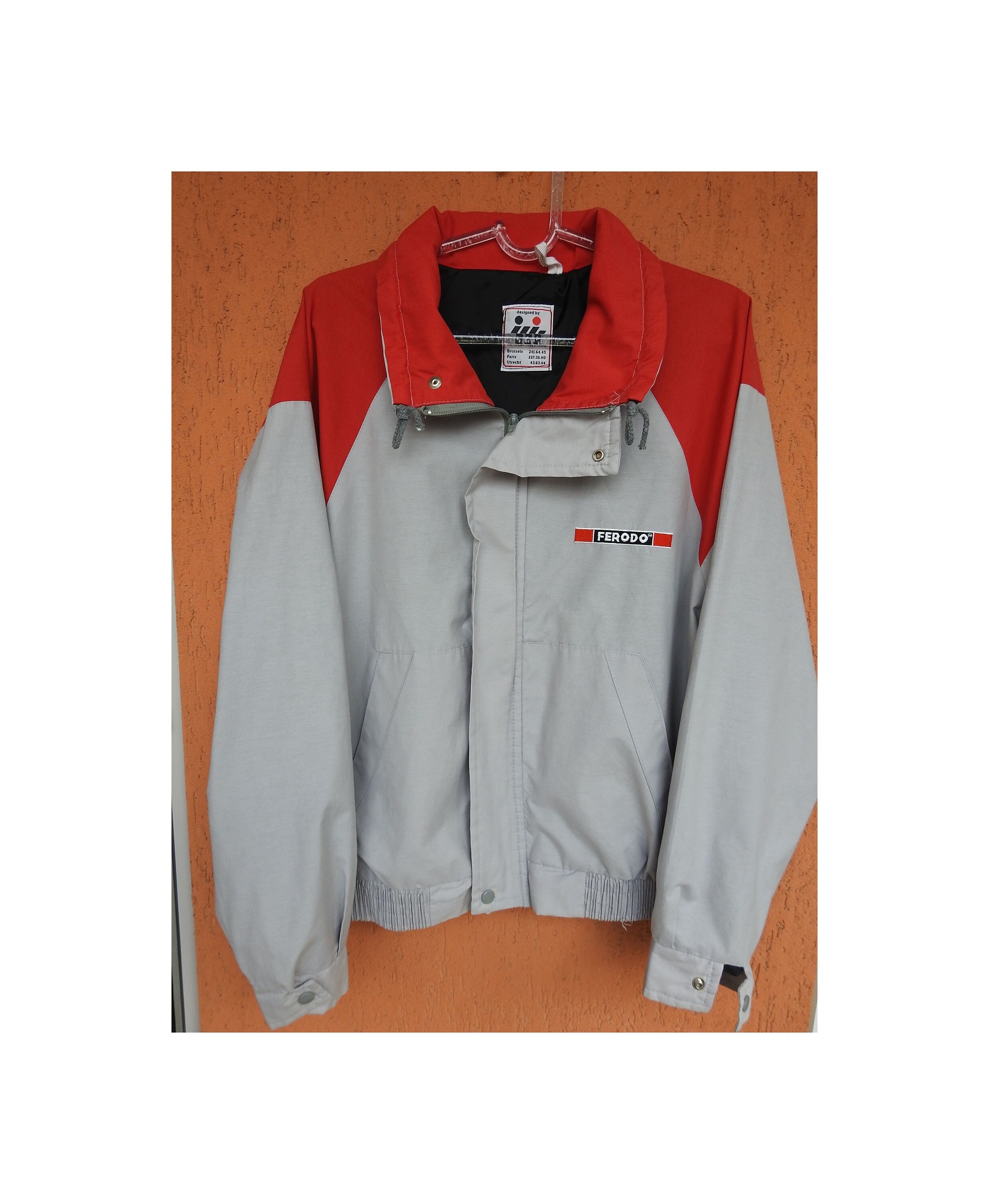 Car logo deals jackets