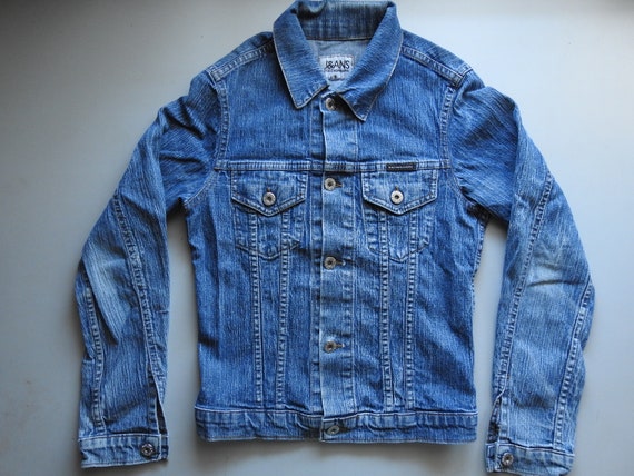 dolce gabbana jean jacket