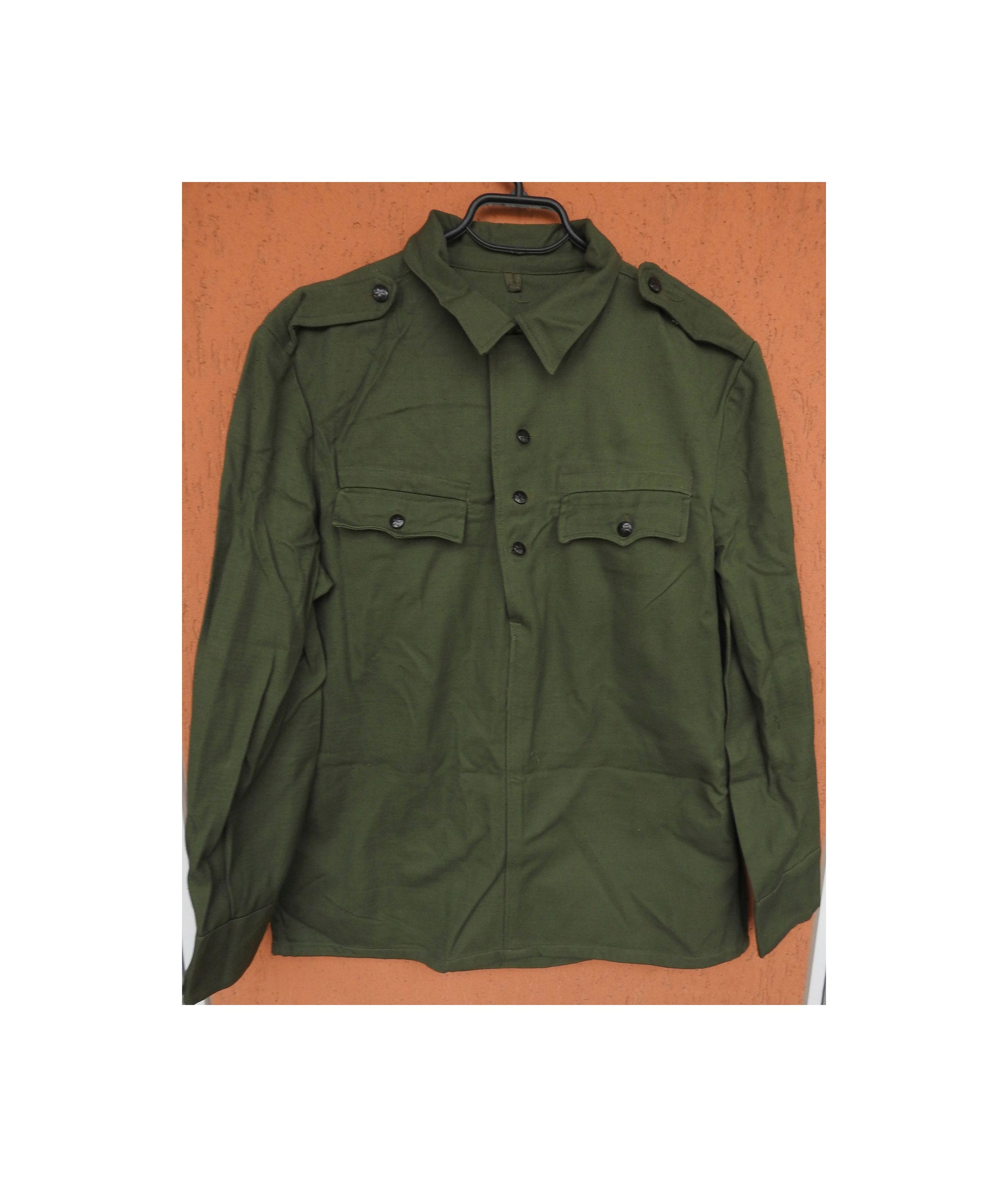 Bulgarian Army Coat - Etsy