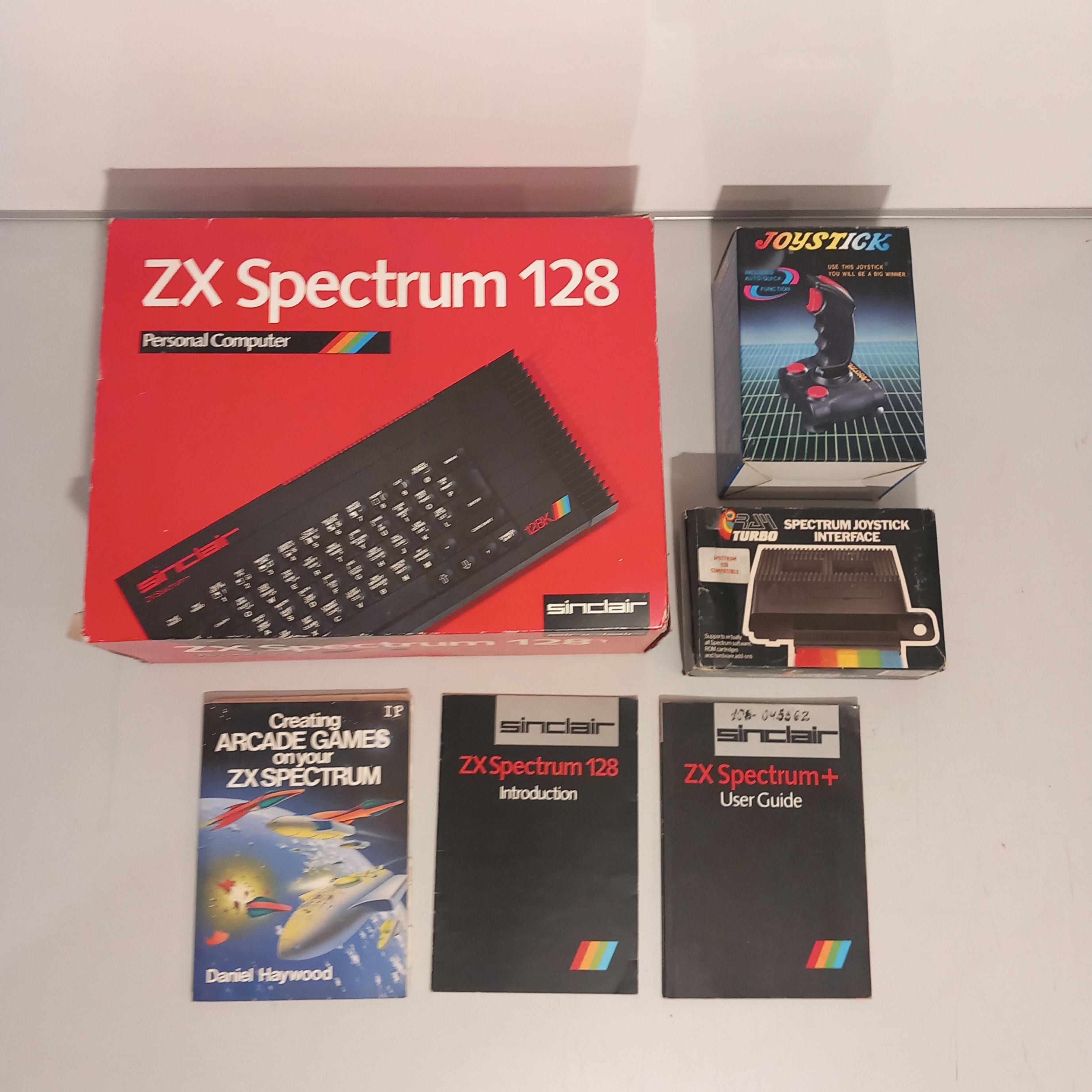 Zx Spectrum 128k - Etsy
