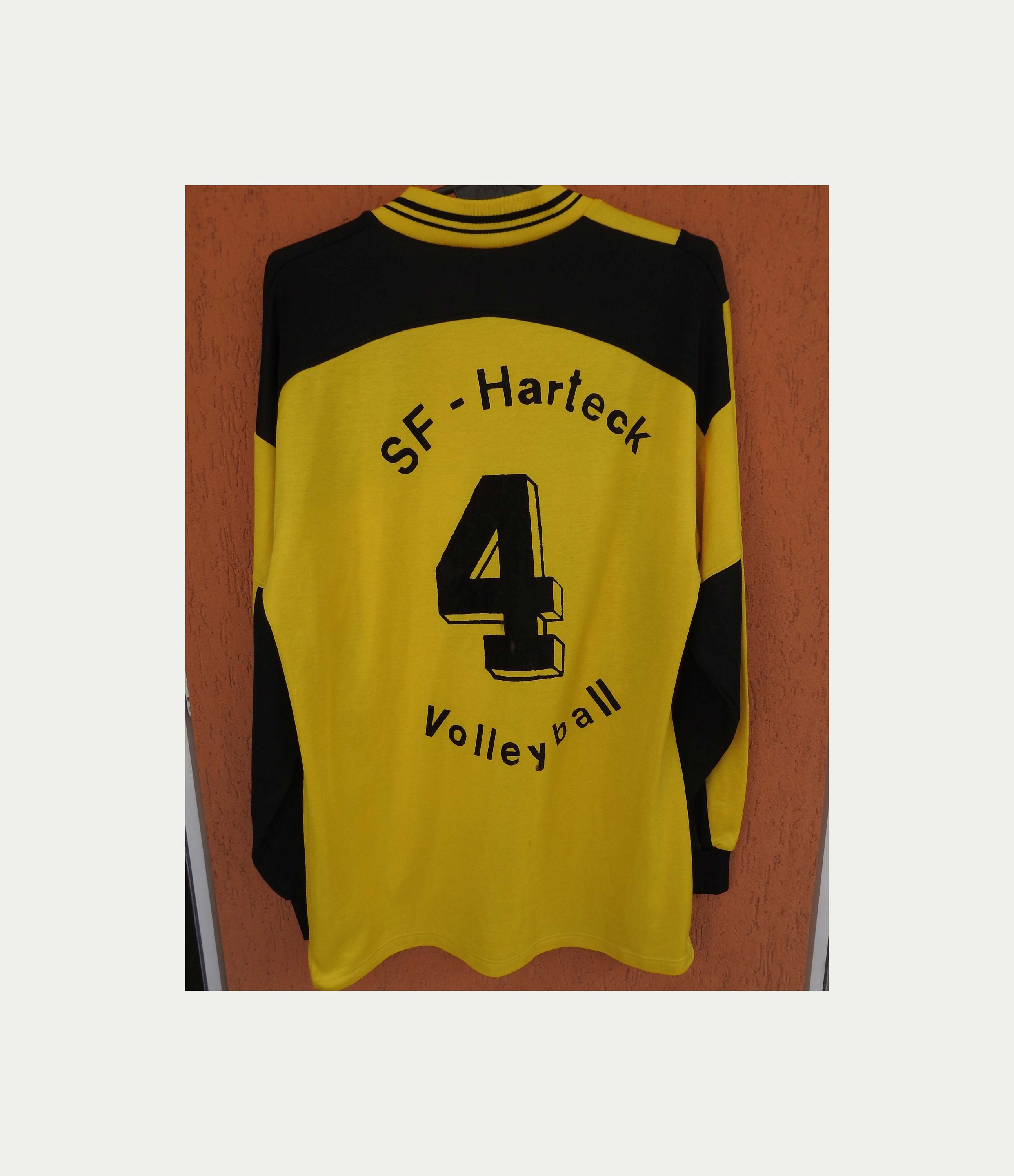 Vintage 1982-1984 WEST GERMANY Adidas Home Football Shirt | eBay