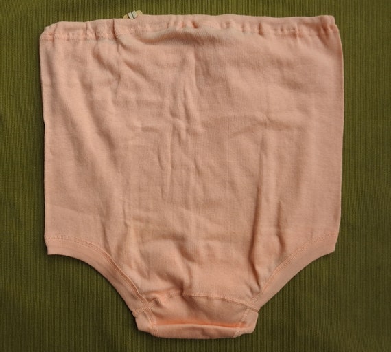 NEW Vintage SCHIESSER Womens 1970s Briefs Panties West Germany High Waisted  42 