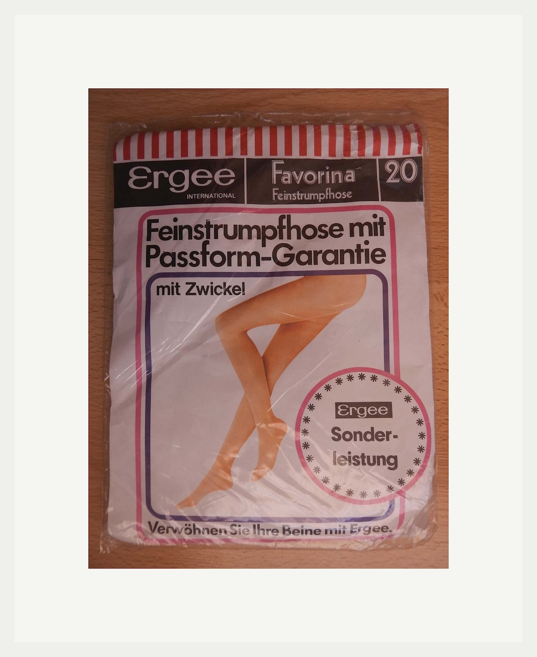 Paquet de 3 paires de bas invisibles Vintage | CA