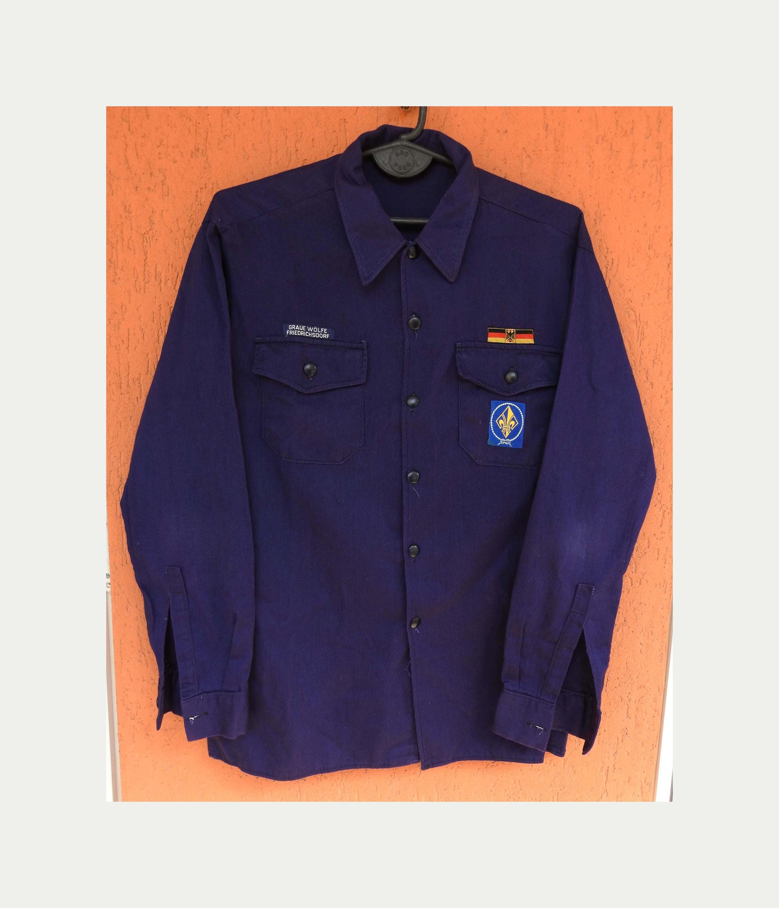 Boy scout uniform - Etsy 日本