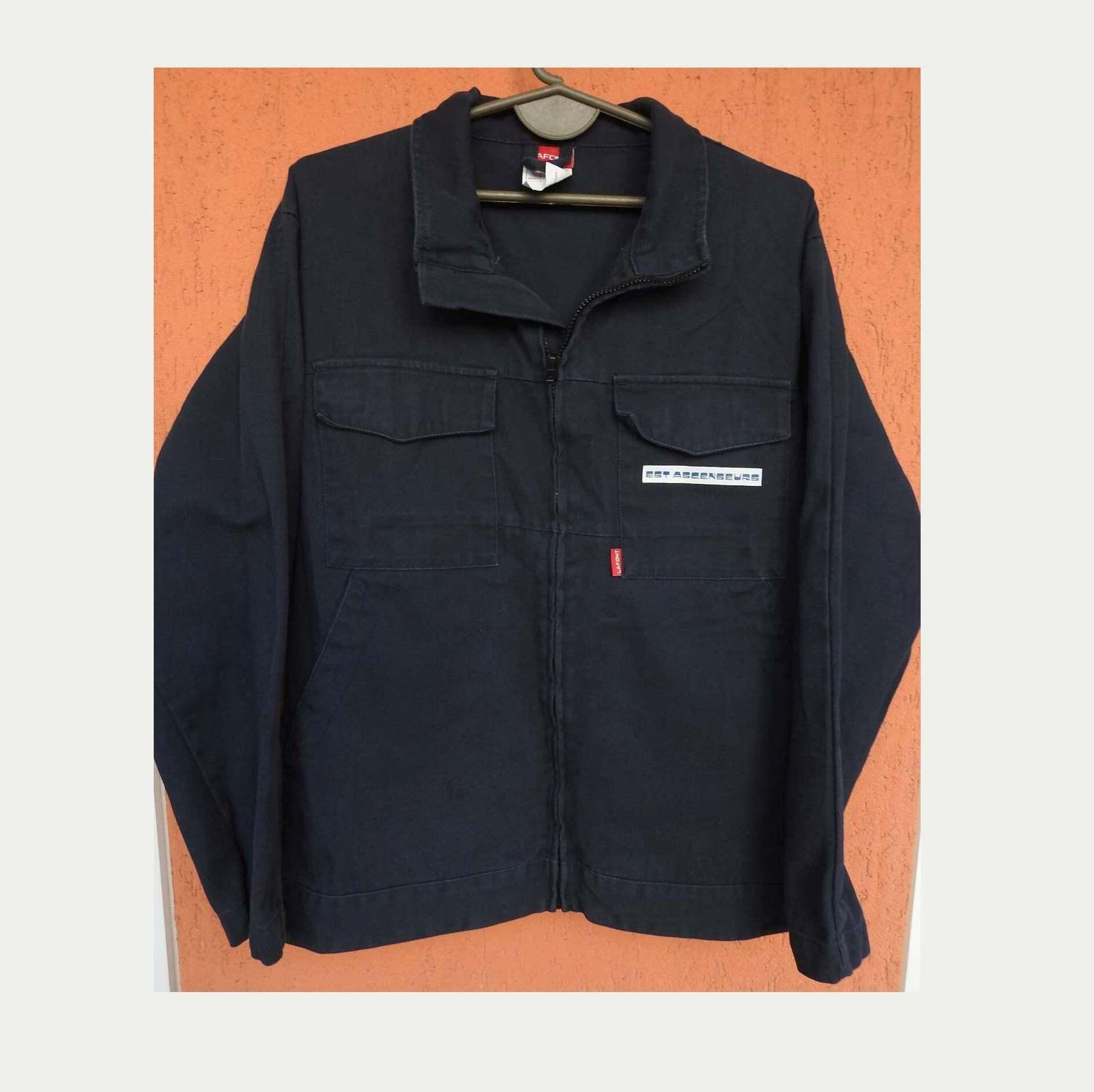 Adolphe Lafont Chore Jacket - Etsy