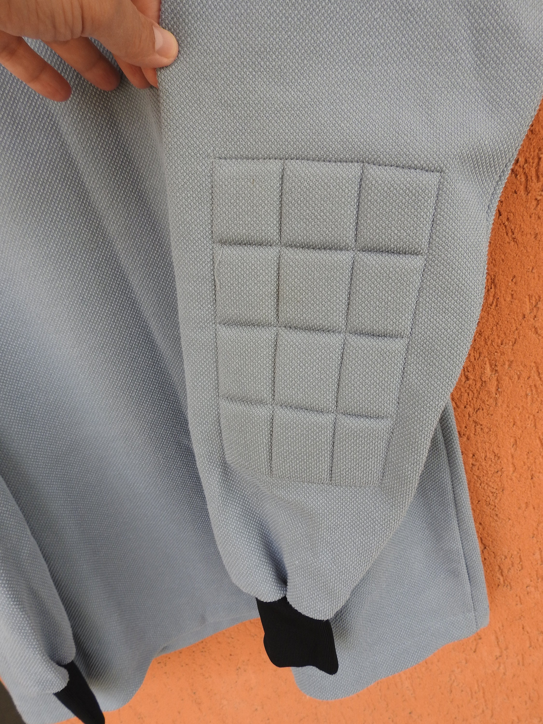 Erima Maillot de gardien Pro Noir Gris | Sport d'équipe | Maillots de