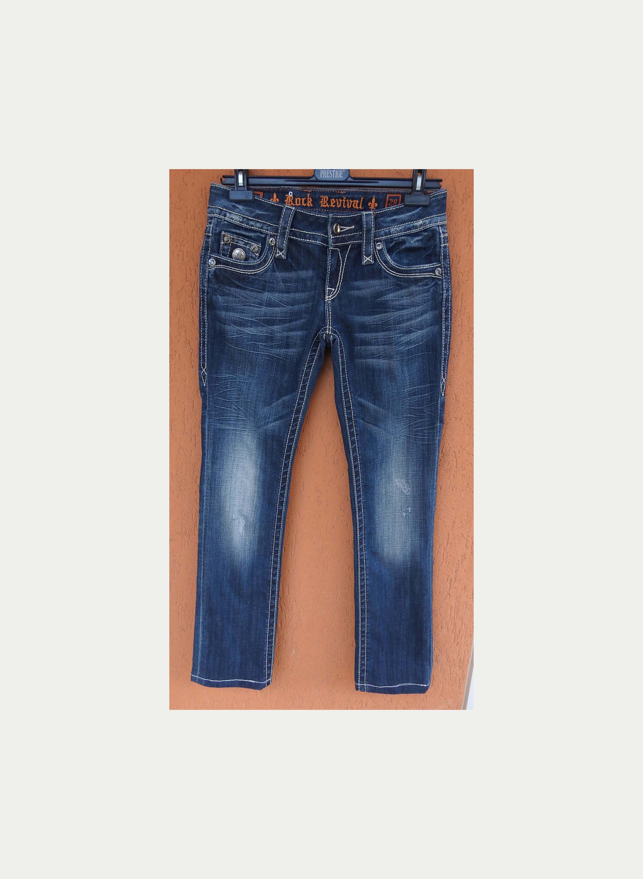 Rock revival jeans - Etsy 日本