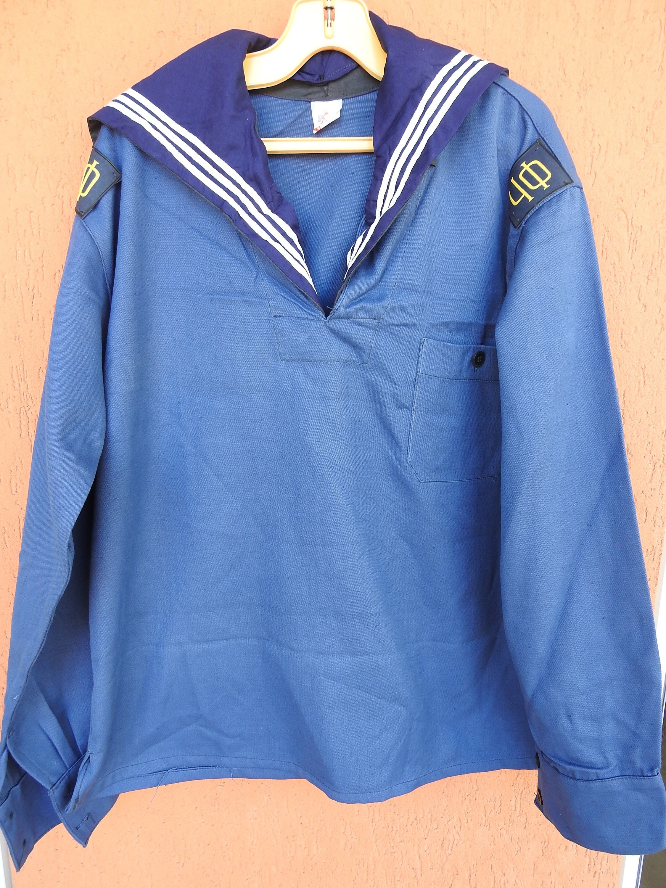 Vintage top sailor jacket