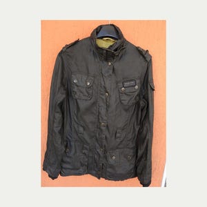 Barbor バブアー DURALINEN Barbour Duralinen - Etsy