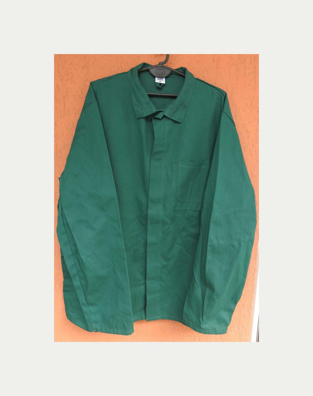 【公式】 Chore Jacket Work French Vintage Coat Wear Worker Green ジャケット・アウター