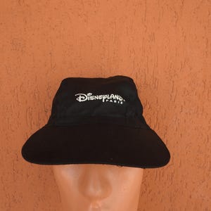 90s McDonald&#39;s Disneyland Paris Mcdonalds Cap Hat Vintage 1998