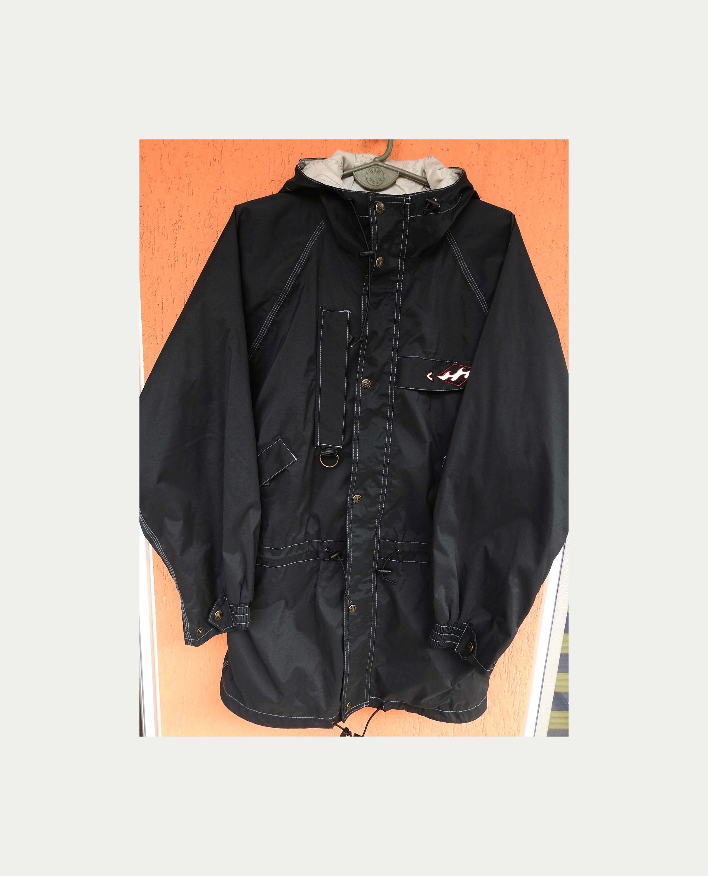 Billabong shop jacket 80s