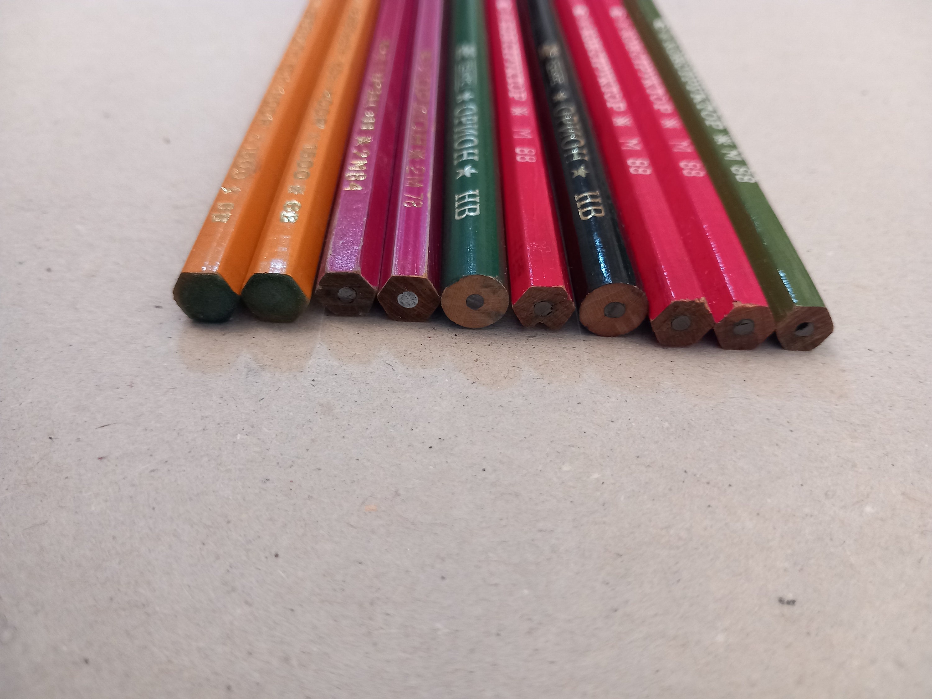 Lotto vintage varie marche e modelli - Stylo à bille - Lot